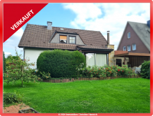 Freistehendes EFH Gartensicht VERKAUFT! Der Flair der 70er Jahre empf�ngt Sie in diesem freistehenden EFH mit sch�nem Grundst�ck