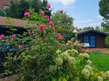 Mit zwei Gartenh�usern VERKAUFT! Der Flair der 70er Jahre empf�ngt Sie in diesem freistehenden EFH mit sch�nem Grundst�ck