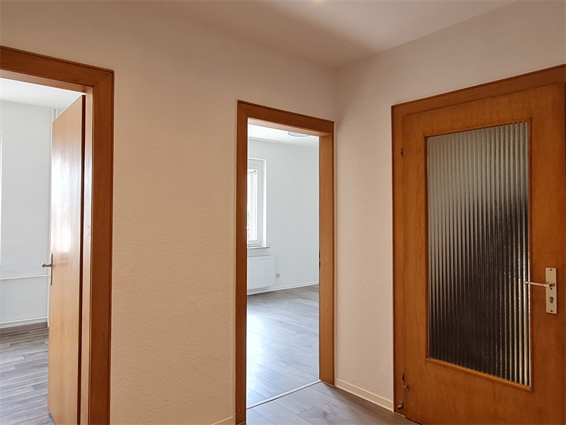 Flurbereich Zweifamilienhaus Osnabr�ck