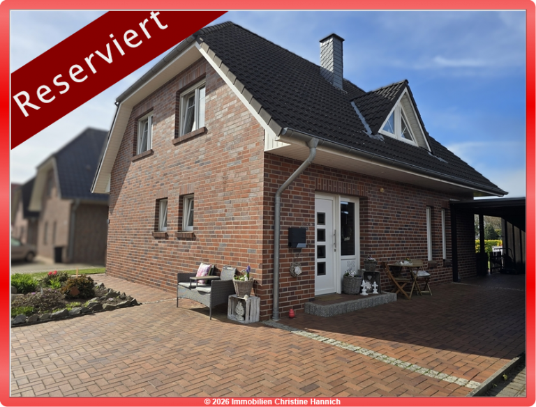 EFH freistehend Westerkappeln - Westerkappeln Einfamilienhaus RESERVIERT! Platz f�r die ganze Familie - Attraktives EFH in beliebter Wohnlage