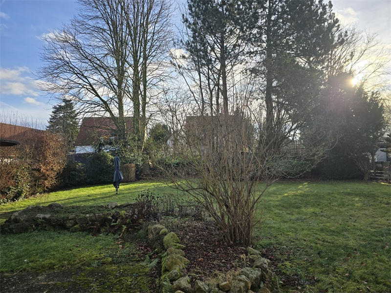 Grundst�ck Einfamilienhaus Lotte