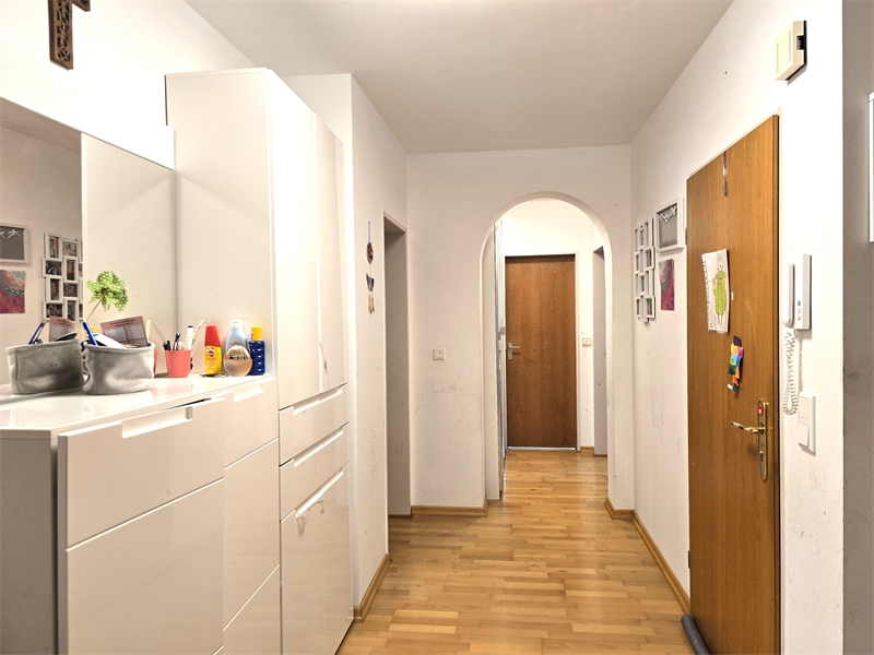 EG - Flur Mehrfamilienhaus Osnabr�ck