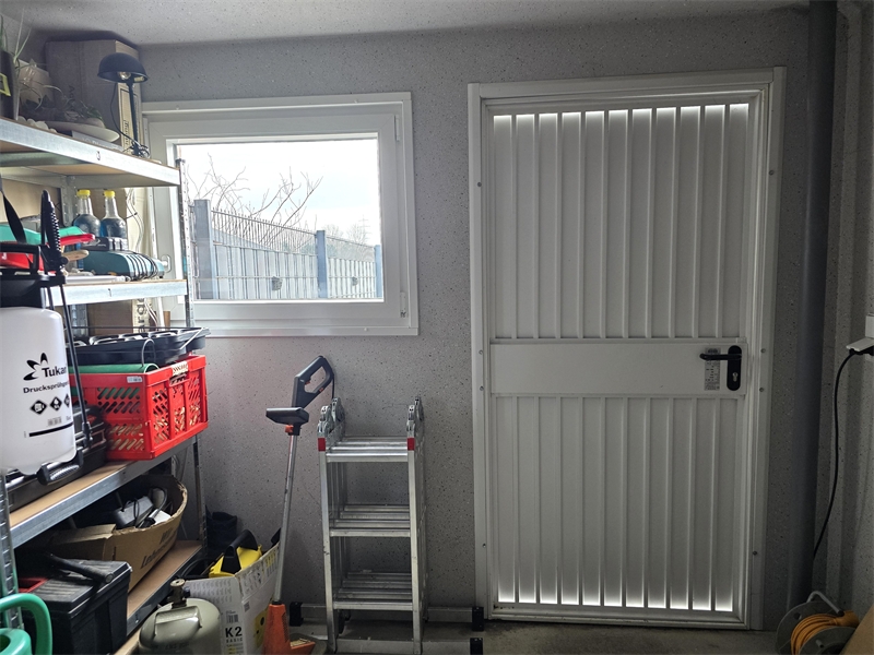 Die Garage Einfamilienhaus Westerkappeln