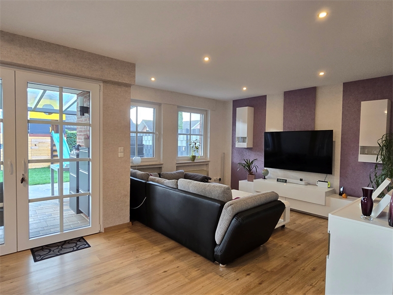 Die Wohnecke Terrassenwohnung Westerkappeln