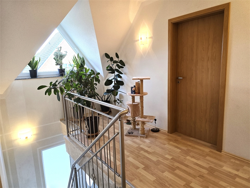 Dachgeschoss Einfamilienhaus Lotte