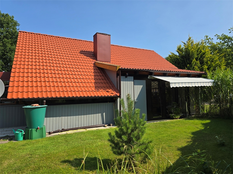 Der Garten Einfamilienhaus Rieste