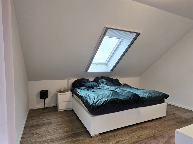 Schlafzimmer 1 DG Einfamilienhaus Westerkappeln