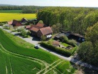 Bild (81d3081ecf0b451ed77fa8639b092798): Hofanlage mit mehreren Wohneinheiten f�r Vision�re verschiedener Lebensmodelle