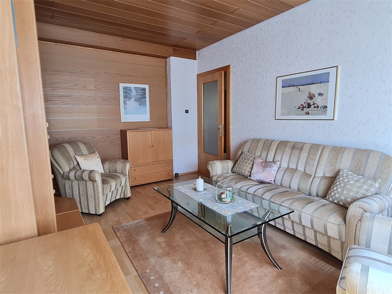 Wohnung EG Zweifamilienhaus Osnabr�ck