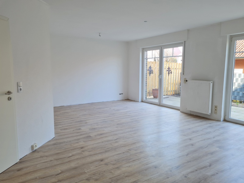 Wohn-Essbereich im EG Einfamilienhaus Steinfeld