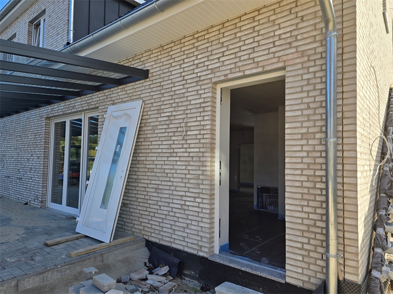 Wohnung 1 Eingang Terrassenwohnung Mettingen