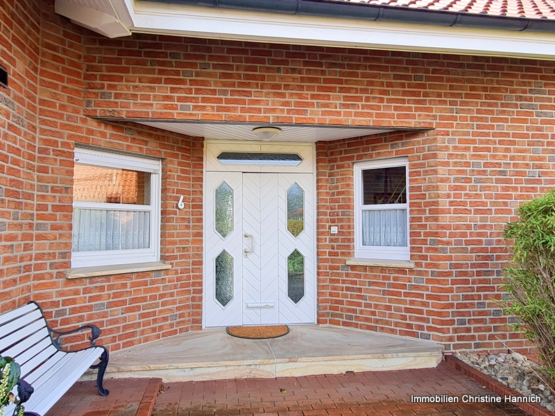 Eingangsbereich Einfamilienhaus Recke
