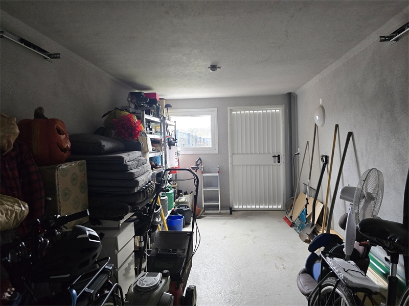 Die Garage Einfamilienhaus Westerkappeln