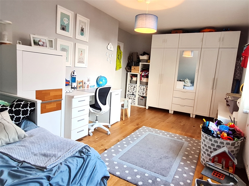Kinderzimmer 1 Einfamilienhaus Lotte
