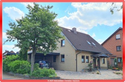 Hauptbild VERKAUFT! Gemütliches freistehendes Einfamilienhaus in schöner Siedlungslage