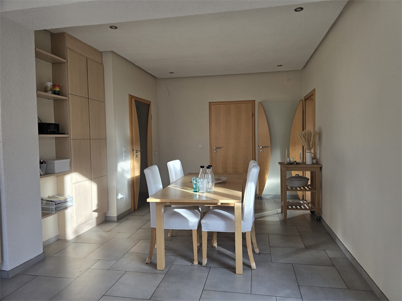 Die Wohnk�che Einfamilienhaus Lotte