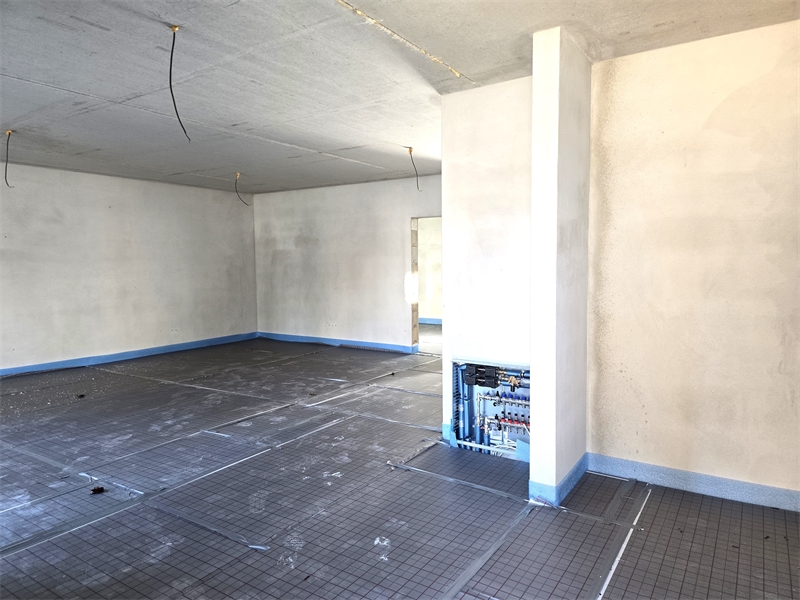 Wohnung 1 Eingangsbereich mit Terrassenwohnung Mettingen