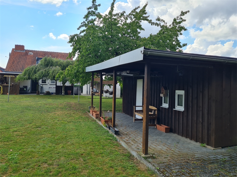 Gartenhaus Einfamilienhaus Osnabr�ck