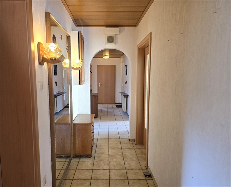 EG-Flurbereich Einfamilienhaus Lengerich