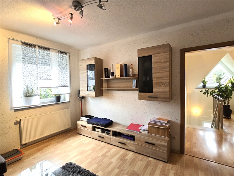 Alle Zimmer haben eine angeneh Einfamilienhaus Lotte