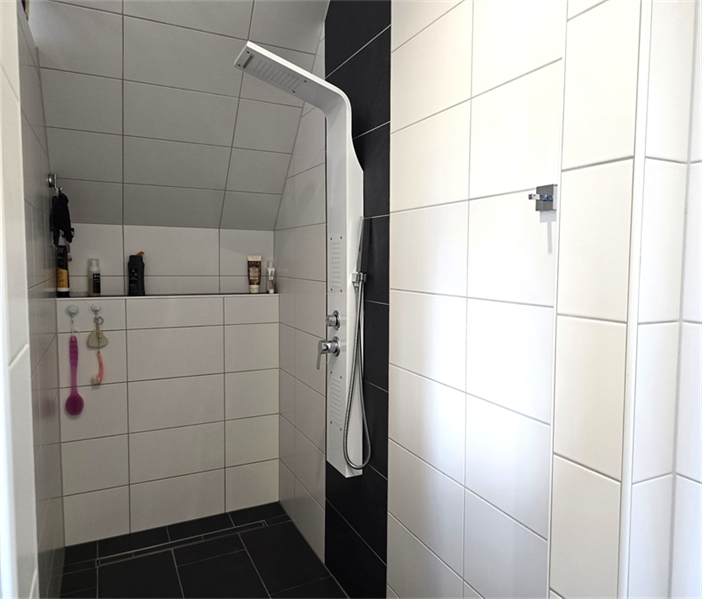 Walk-In Dusche Einfamilienhaus Rieste