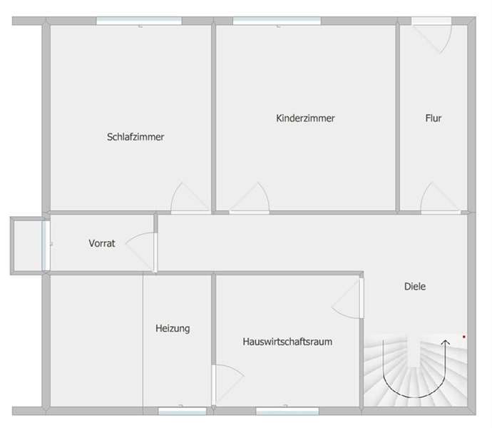 Grundriss Souterrain Einfamilienhaus Ibbenb�ren