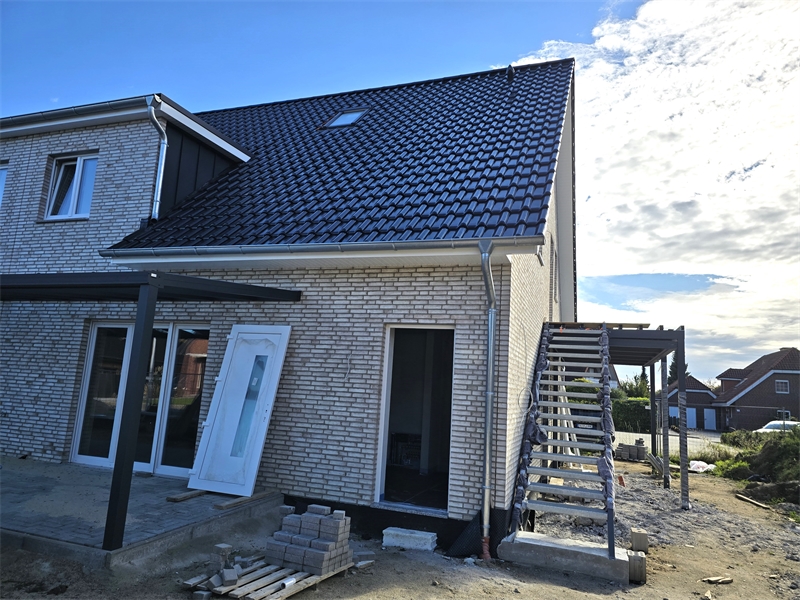 Wohnung 1 89,04 m� Terrassenwohnung Mettingen