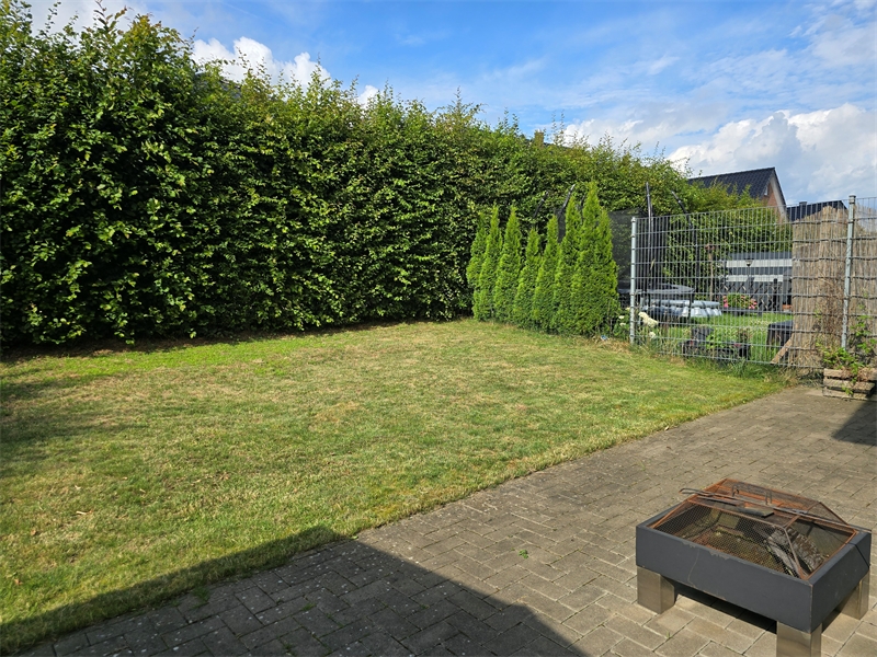 Der Garten Einfamilienhaus Ibbenb�ren