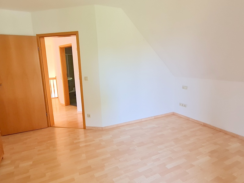 Schlafraum (Wohnhaus 1) Einfamilienhaus Preu�isch Oldendorf