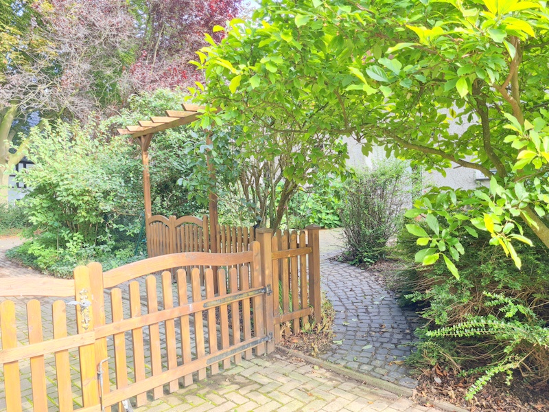 Zugang zu Haus 1 Einfamilienhaus Preu�isch Oldendorf