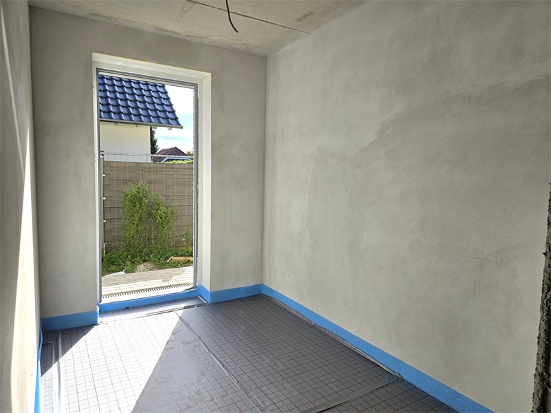 Wohnung 1 Raum 2 mit Zugang na Terrassenwohnung Mettingen