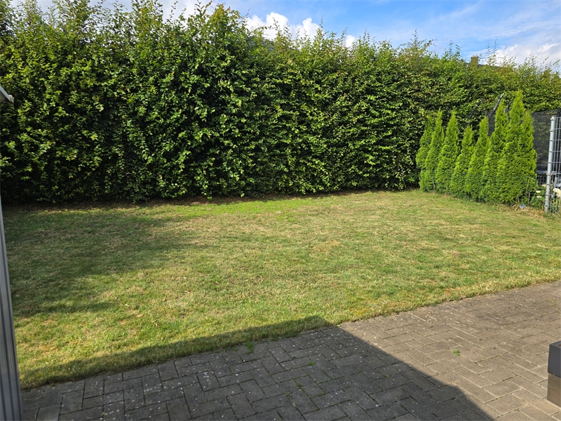 Der Garten Einfamilienhaus Ibbenb�ren