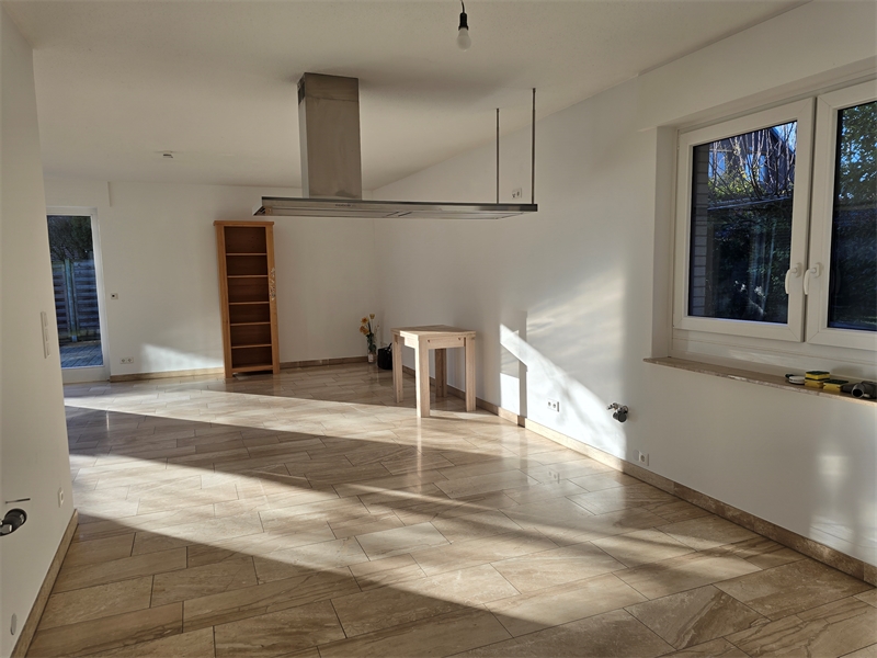 Auch dieser Bereich ist inzwis Einfamilienhaus Bad Iburg