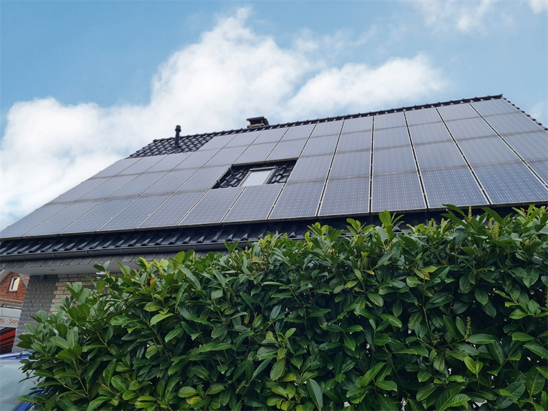 PV Anlage mit monatlichem Ertr Einfamilienhaus Ibbenb�ren