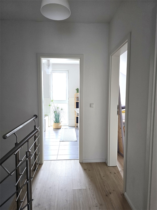 Der Flur Einfamilienhaus Ibbenb�ren