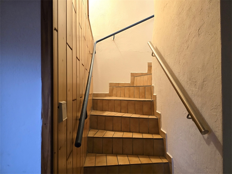 KG-Treppe Einfamilienhaus Lengerich