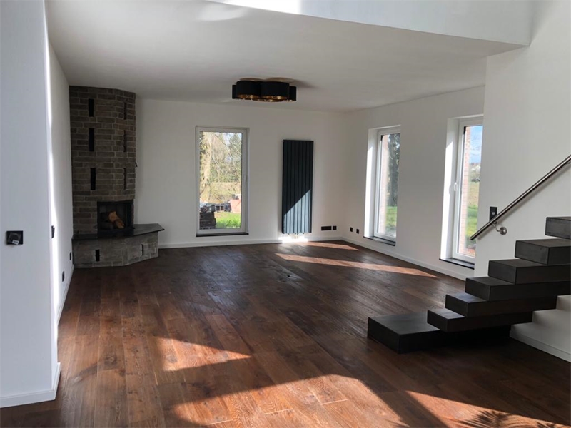 Wohn- und Essbereich Einfamilienhaus Melle
