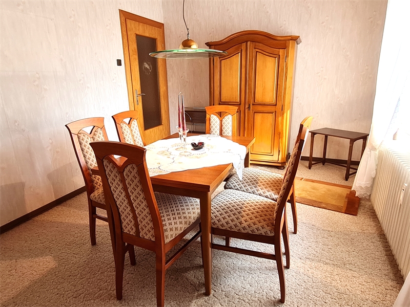 Ehemaliges Esszimmer Zweifamilienhaus Osnabr�ck
