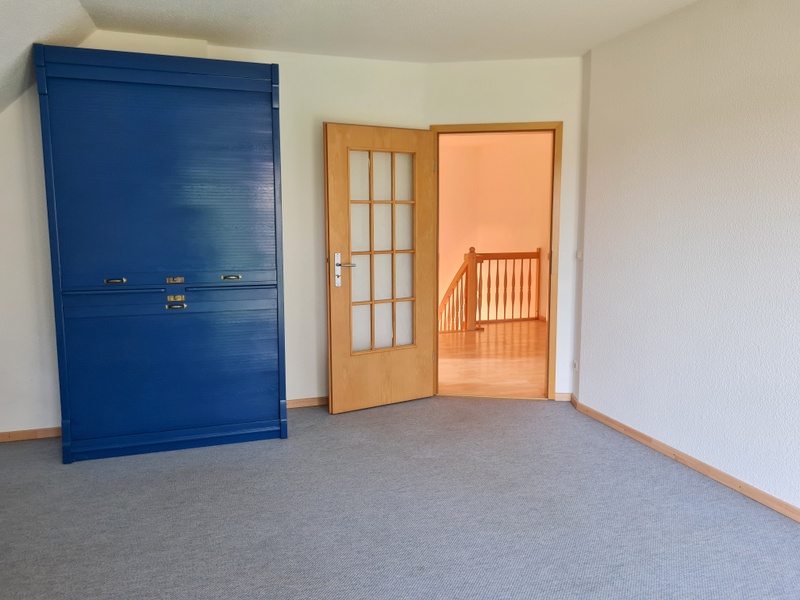 Schalfraum 2 (Wohnhaus 1) Einfamilienhaus Preu�isch Oldendorf