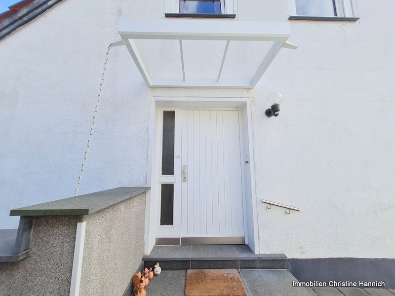 Eingangsbereich Einfamilienhaus Osnabr�ck