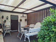 �berdachte Terrasse VERKAUFT! Der Flair der 70er Jahre empf�ngt Sie in diesem freistehenden EFH mit sch�nem Grundst�ck