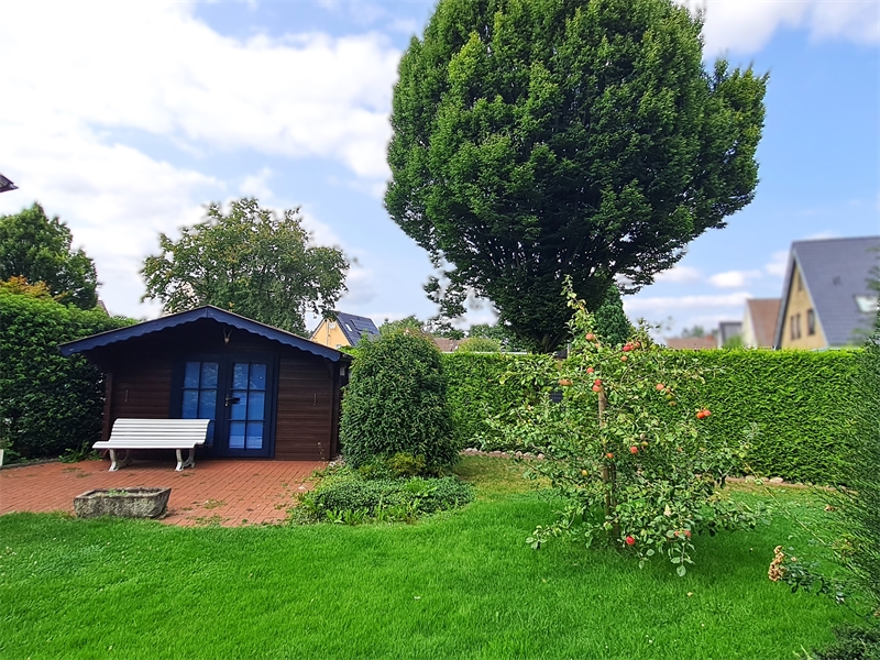 Gartenparadies Einfamilienhaus Lotte