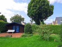 Gartenparadies VERKAUFT! Der Flair der 70er Jahre empf�ngt Sie in diesem freistehenden EFH mit sch�nem Grundst�ck