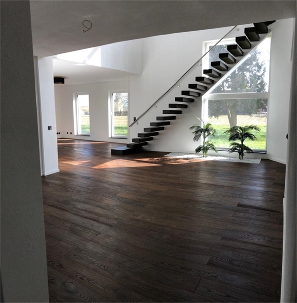Wohn- und Essbereich Einfamilienhaus Melle