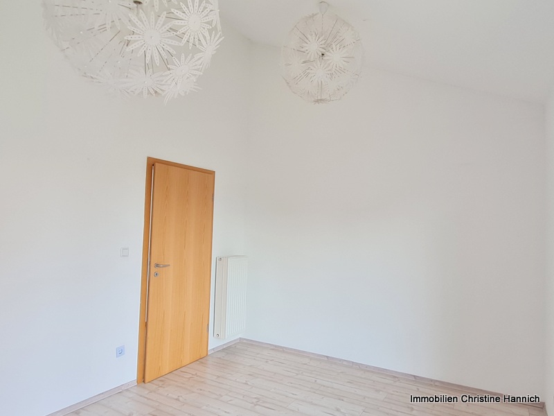 Schlafzimmer 2 OG Doppelhaush�lfte Lotte