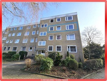 Hauptbild Eigentumswohnung: Helle, gepflegte R�ume in naturnaher Lage - ideal f�r Selbstnutzer oder Anleger