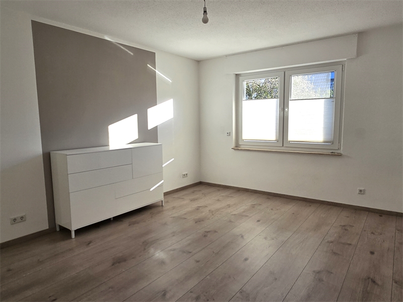 Schlafzimmer Einfamilienhaus Bad Iburg