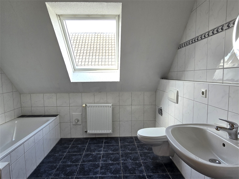 DG-Badezimmer Einfamilienhaus Westerkappeln