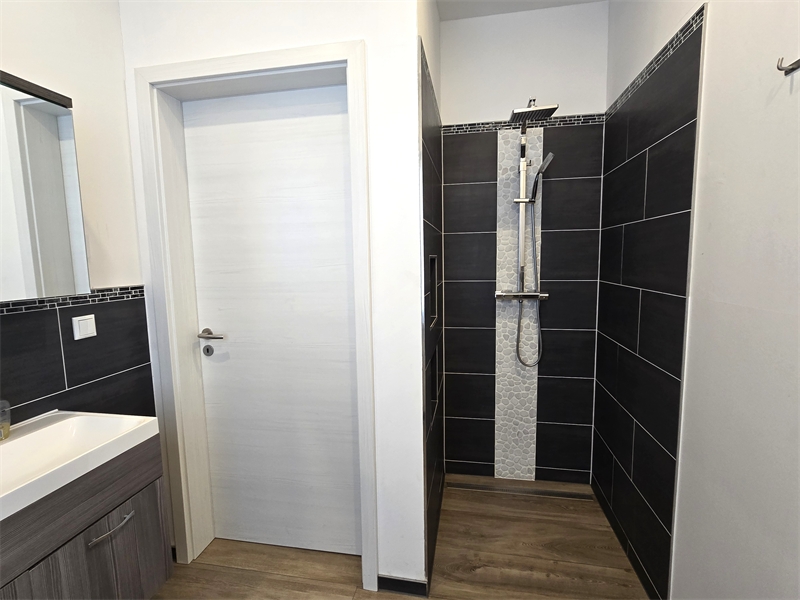 Badezimmer EG Einfamilienhaus Westerkappeln