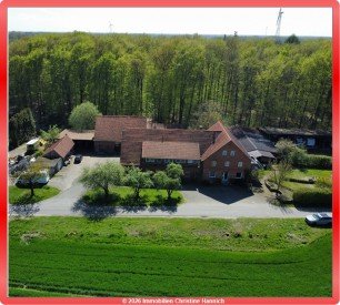 Hauptbild Hofanlage mit mehreren Wohneinheiten f�r Vision�re verschiedener Lebensmodelle